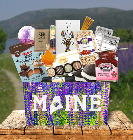 SeasonalMaine Maine Gift Baskets
